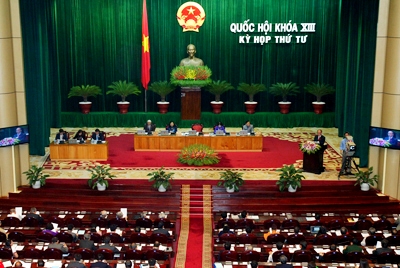Parlamento vietnamita examina el desarrollo socioeconómico del país
